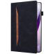 Чохол Deexe Business Style для Xiaomi Redmi Pad SE - Black (336404B). Фото 5 з 8