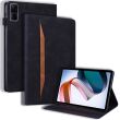 Чохол Deexe Business Style для Xiaomi Redmi Pad - Black (308915B)