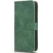 Чехол Deexe Classic Wallet для Blackview Color 8 - Green (378000G). Фото 6 из 6