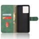 Чехол Deexe Classic Wallet для Blackview Color 8 - Green (378000G). Фото 4 из 6