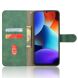 Чехол Deexe Classic Wallet для Blackview Color 8 - Green (378000G). Фото 2 из 6