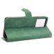 Чехол Deexe Classic Wallet для Blackview Color 8 - Green (378000G). Фото 3 из 6