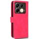 Чехол Deexe Classic Wallet для Infinix Note 40 - Rose (351413M). Фото 5 из 6