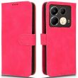 Чехол Deexe Classic Wallet для Infinix Note 40 - Rose (351413M)