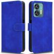 Чехол Deexe Classic Wallet для Oukitel C36 - Blue (343603L)