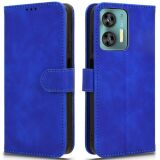 Чехол Deexe Classic Wallet для Oukitel C36 - Blue: фото 1 из 7