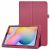 Чехол Deexe Folder Style для Samsung Galaxy Tab S6 lite / S6 Lite (2022/2024) - Rose: фото 1 из 7