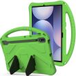 Чехол Deexe KickStand Cover для Samsung Galaxy Tab S10 Plus - Green (364707G)