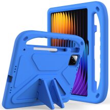 Чохол Deexe KickStand Cover для Xiaomi Pad 7 / 7 Pro - Blue: фото 1 з 7