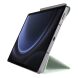 Чeхол Deexe Origami Series для Samsung Galaxy Tab S9 / S9 FE / S10 FE (X710/716/510/516/520/526) - Light Green (333047LG). Фото 2 из 12
