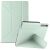 Чeхол Deexe Origami Series для Samsung Galaxy Tab S9 / S9 FE / S10 FE (X710/716/510/516/520/526) - Light Green: фото 1 из 12
