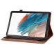 Чехол Deexe Pocket Cover для Samsung Galaxy Tab A9 Plus (X210/216) - Brown (339203Z). Фото 2 из 9
