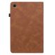 Чехол Deexe Pocket Cover для Samsung Galaxy Tab A9 Plus (X210/216) - Brown (339203Z). Фото 8 из 9