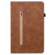 Чехол Deexe Pocket Cover для Samsung Galaxy Tab A9 Plus (X210/216) - Brown (339203Z). Фото 9 из 9