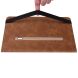 Чехол Deexe Pocket Cover для Samsung Galaxy Tab A9 Plus (X210/216) - Brown (339203Z). Фото 6 из 9