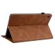 Чехол Deexe Pocket Cover для Samsung Galaxy Tab A9 Plus (X210/216) - Brown (339203Z). Фото 4 из 9