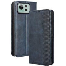 Чехол Deexe Retro Style для ASUS Zenfone 12 Ultra - Blue: фото 1 из 7