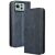 Чохол Deexe Retro Style для ASUS Zenfone 12 Ultra - Blue: фото 1 з 7