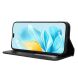 Чохол Deexe Retro Style для Honor 200 Lite - Black (363113B). Фото 3 з 7