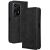 Чохол Deexe Retro Style для Honor 200 Lite - Black: фото 1 з 7