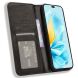 Чохол Deexe Retro Style для Honor 200 Lite - Black (363113B). Фото 2 з 7
