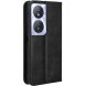 Чохол Deexe Retro Style для Honor X7b - Black (347208B). Фото 6 з 7
