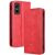 Чехол Deexe Retro Style для Infinix GT 30 Pro - Red: фото 1 из 17