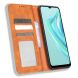 Чохол Deexe Retro Style для Infinix Hot 20i (X665E) - Brown (313501Z). Фото 3 з 9