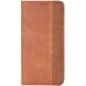 Чохол Deexe Retro Style для Infinix Hot 20i (X665E) - Brown (313501Z). Фото 7 з 9