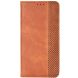Чехол Deexe Retro Style для OnePlus Ace 3 Pro - Brown (361313Z). Фото 5 из 7