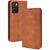 Чохол Deexe Retro Style для OPPO Reno 7 5G Chinese - Brown: фото 1 з 7