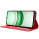 Чохол Deexe Retro Style для Realme C71 - Red (384902R). Фото 7 з 15