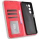 Чохол Deexe Retro Style для Realme C71 - Red (384902R). Фото 5 з 15