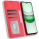 Чохол Deexe Retro Style для Realme C71 - Red (384902R). Фото 6 з 15