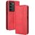 Чохол Deexe Retro Style для Realme C71 - Red: фото 1 з 15
