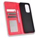 Чехол Deexe Retro Style для Samsung Galaxy A33 (A336) - Red (292755R). Фото 5 из 11