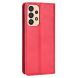 Чехол Deexe Retro Style для Samsung Galaxy A33 (A336) - Red (292755R). Фото 3 из 11
