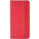 Чехол Deexe Retro Style для TECNO Camon 40 (CM5) - Red (386302R). Фото 5 из 7