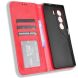 Чехол Deexe Retro Style для TECNO Camon 40 (CM5) - Red (386302R). Фото 4 из 7