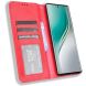 Чехол Deexe Retro Style для TECNO Camon 40 (CM5) - Red (386302R). Фото 2 из 7