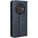 Чохол Deexe Retro Style для TECNO Spark 30C - Blue (361700L). Фото 6 з 7