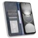 Чохол Deexe Retro Style для TECNO Spark 30C - Blue (361700L). Фото 2 з 7