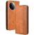 Чохол Deexe Retro Style для Xiaomi Poco F7 Pro / Poco F7 Ultra - Brown: фото 1 з 7
