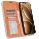Чехол Deexe Retro Style для Xiaomi Poco F7 Pro / Poco F7 Ultra - Brown (378600Z). Фото 2 из 7