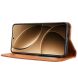 Чехол Deexe Retro Style для Xiaomi Poco F7 Pro / Poco F7 Ultra - Brown (378600Z). Фото 3 из 7