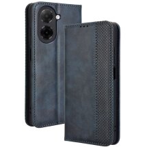 Чехол Deexe Retro Style для Xiaomi Redmi A5 - Blue: фото 1 из 7