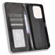Чехол Deexe Retro Style для ZTE Nubia V60 Design - Black (365000B). Фото 4 из 7