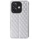Чехол Deexe Rhombus Book для OPPO A3x / A3 / A40m - Silver (365301S). Фото 8 из 8