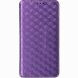 Чохол Deexe Rhombus Book для Realme Note 80 - Purple (412403V). Фото 6 з 7