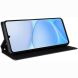Чохол Deexe Rhombus Book для Realme Note 80 - Purple (412403V). Фото 3 з 7